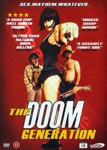 The Doom Generation (1995) (DVD)